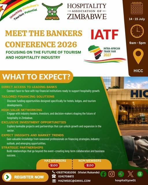 Meet the Bankers IATF Conference 2026
