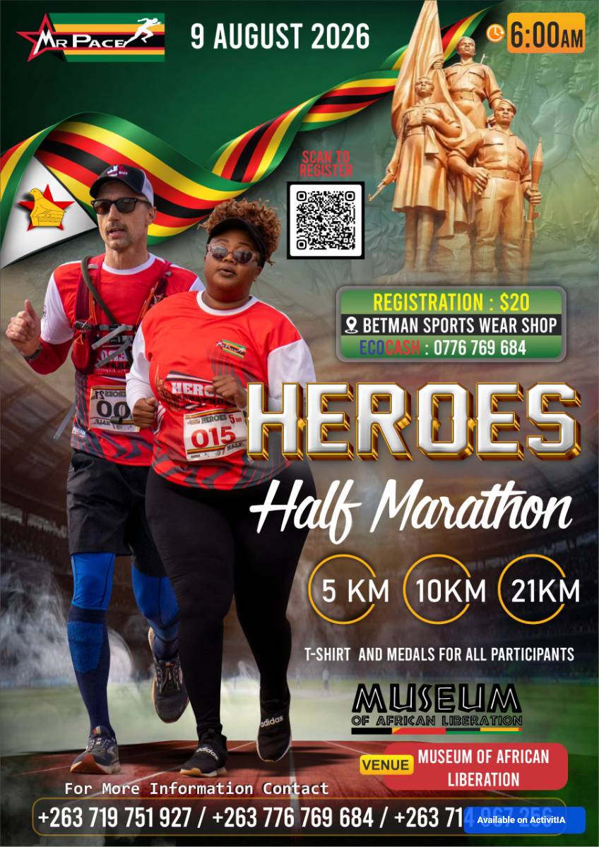 Heroes Half Marathon