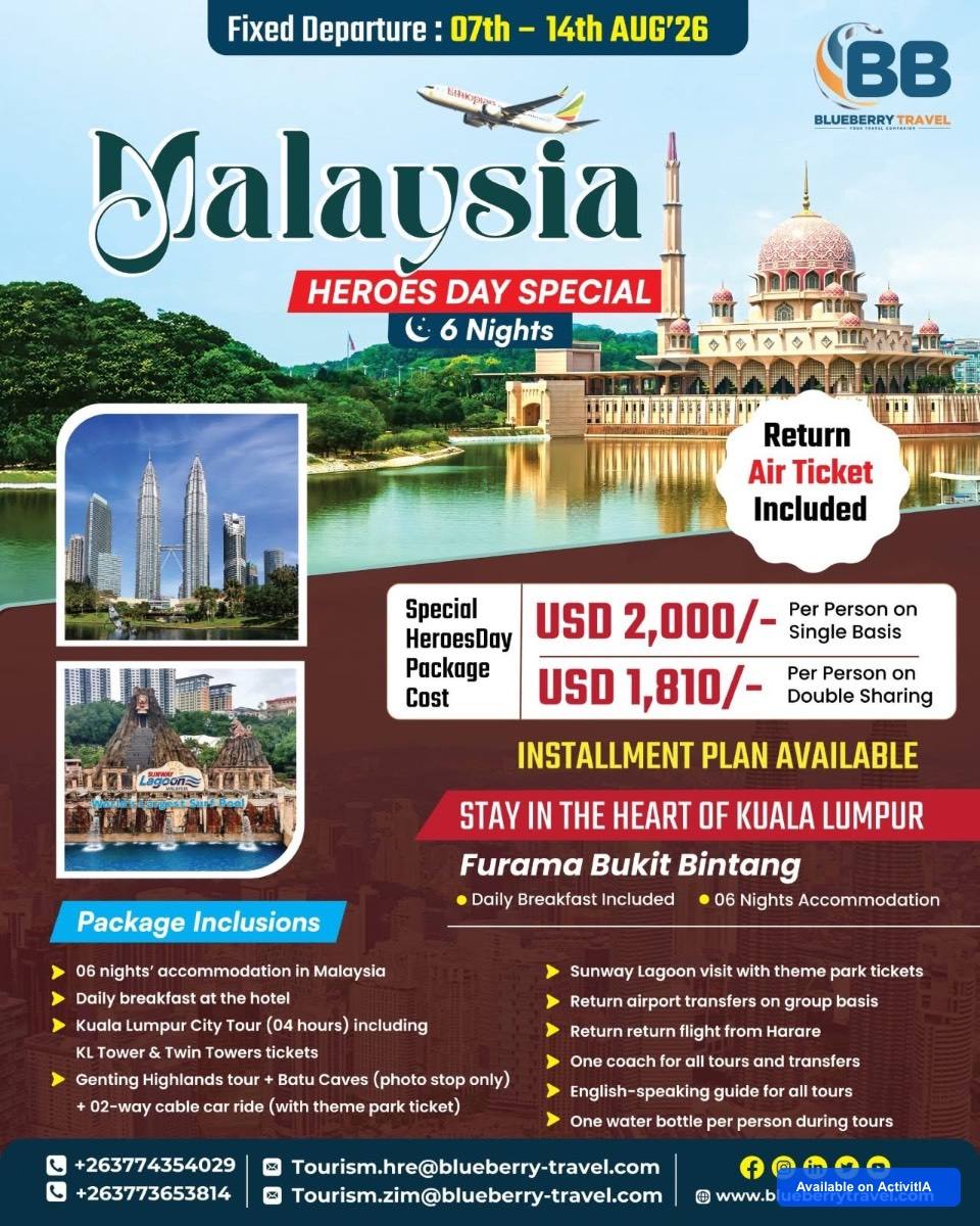 Malaysia Heroes Day Special