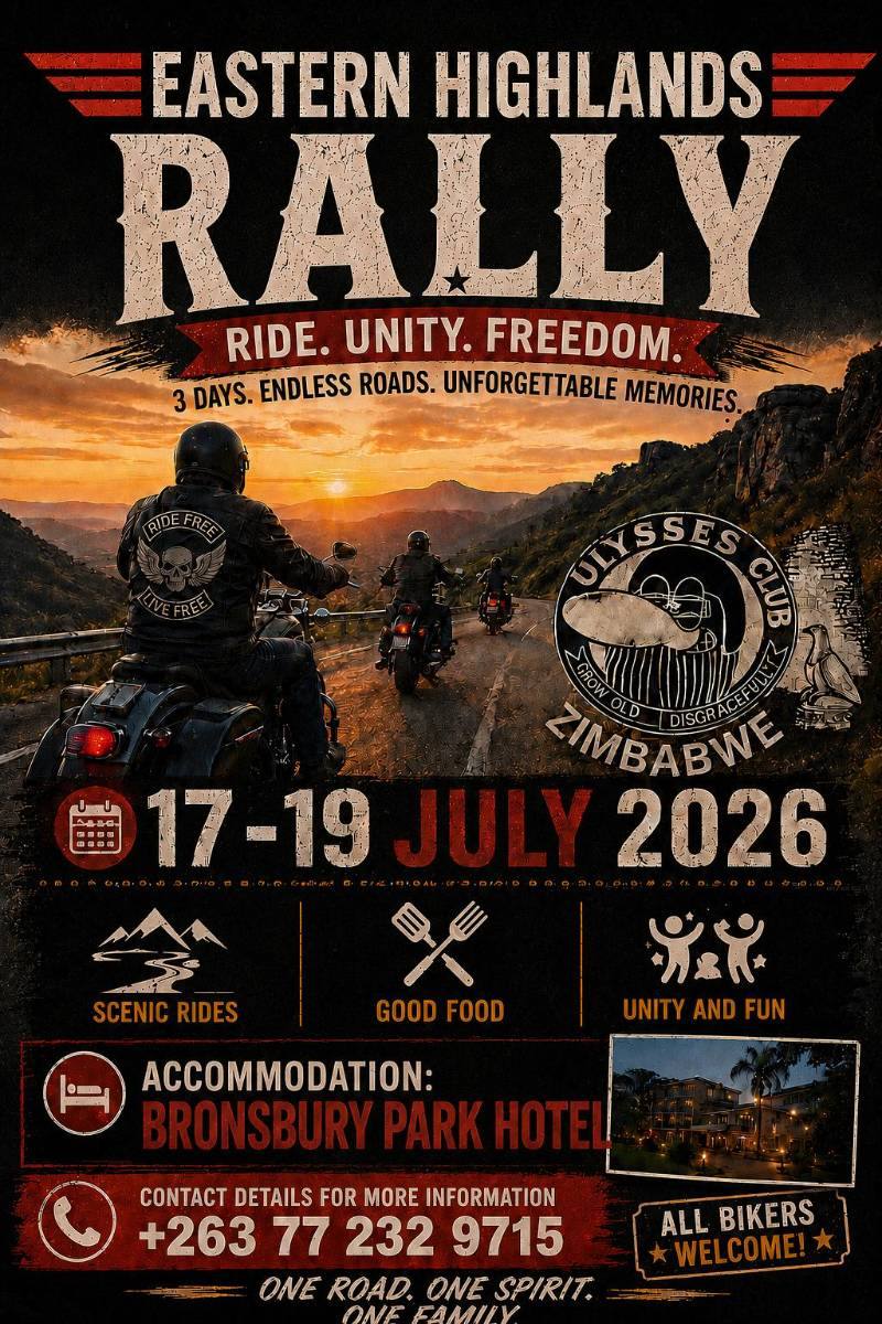 Eastern Highlands Rally 2026