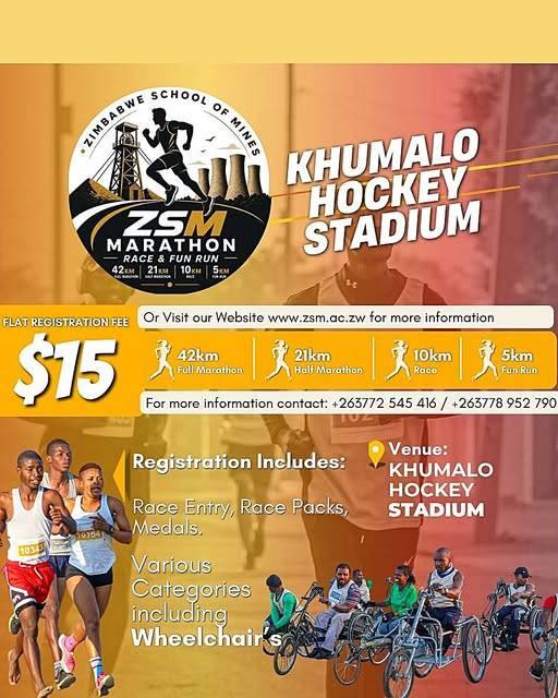 ZSM Marathon Race & Fun Run