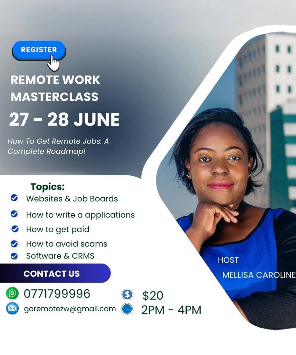 Remote Work Masterclass: How To Get Remote Jobs — A Complete Roadmap