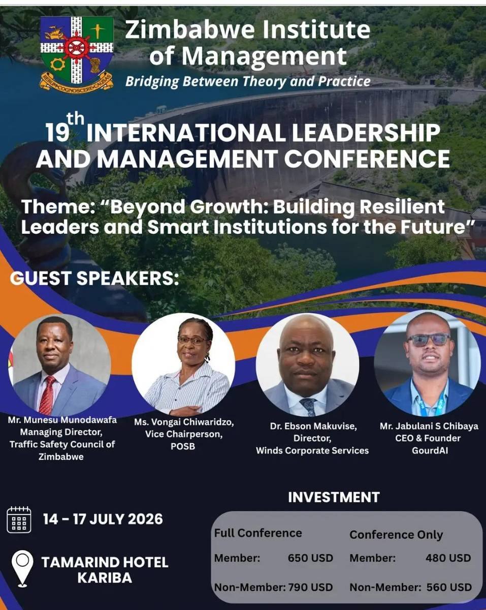 19th International Leadership and Management Conference